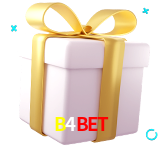 Receba seus bônus de boas-vindas no B4Bet