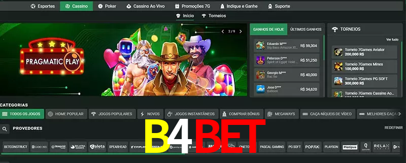 cassino B4Bet