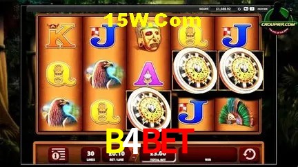 Provedores de Jogos B4Bet