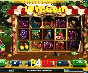 Estatísticas B4Bet