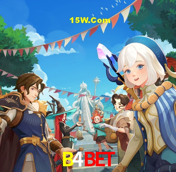 Apostas de Tênis B4Bet
