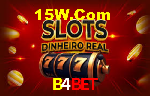 APP oficial da B4Bet para mobile