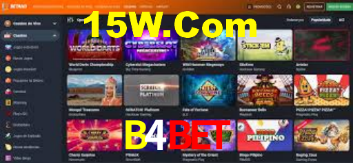 B4Bet: Seu Cassino Premiado com Pagamentos Rápidos