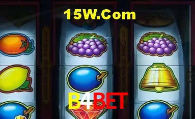 Recursos de Bônus B4Bet