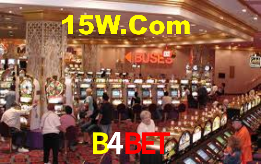 Sinta a adrenalina dos jogos de cassino com B4Bet