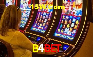 Jogos de Slot B4Bet