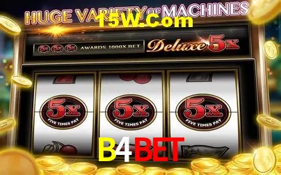 Tecnologia da Plataforma B4Bet